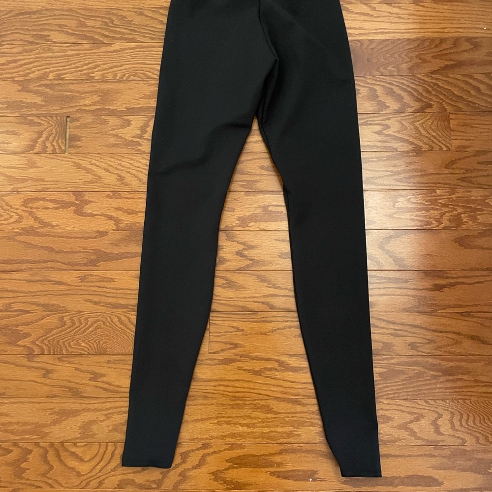 Weissman Black Leggings